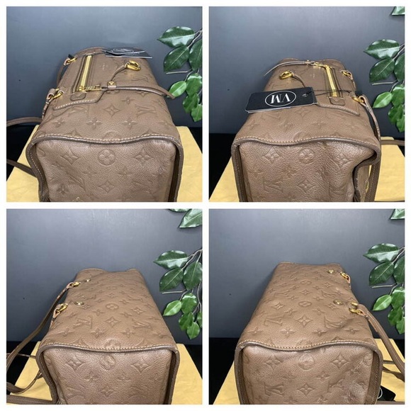 🔴SOLD🔴 LOUIS VUITTON • EMPREINTE INSPIREE BAG W/ DUST BAG - Picture 9 of 12